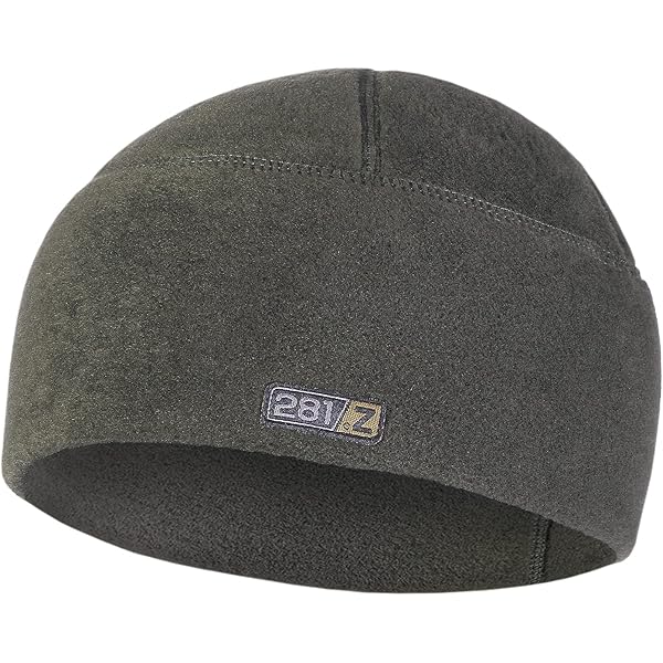 Amazon.com: 281Z Polartec Thermal Pro Winter Skull Cap - Military